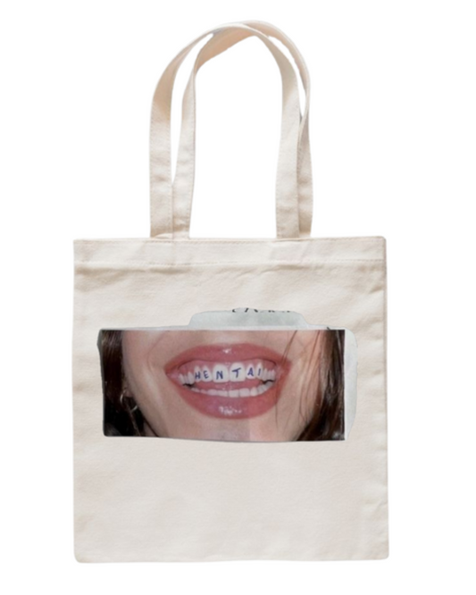 Tote bag rosalia