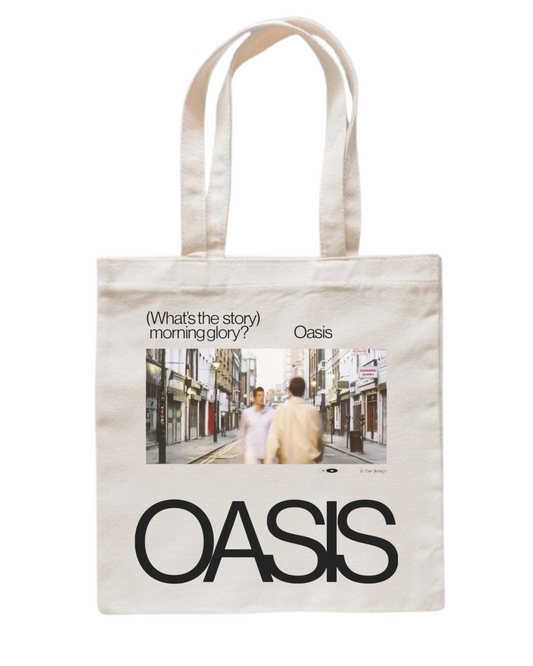 Tote bag oasis