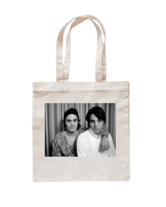 Tote bag Gael y Diego