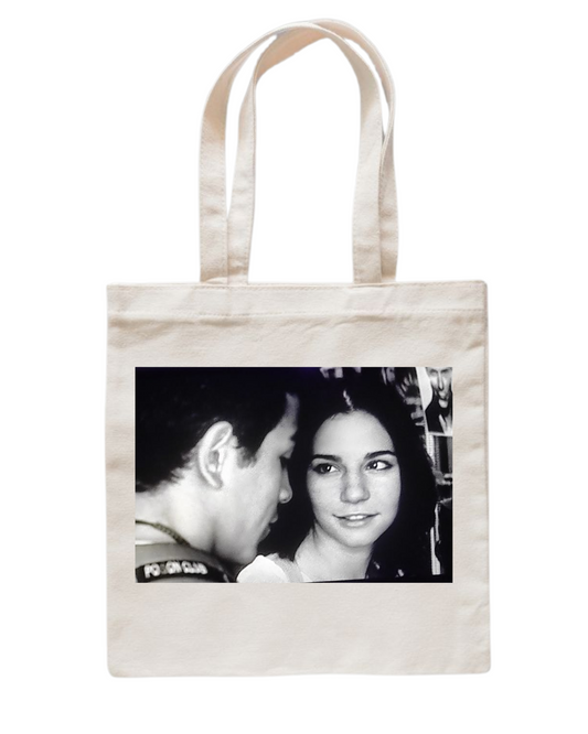 Tote bag amarte duele