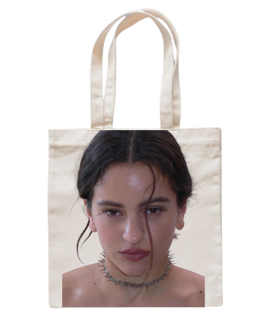 Tote bag rosalia