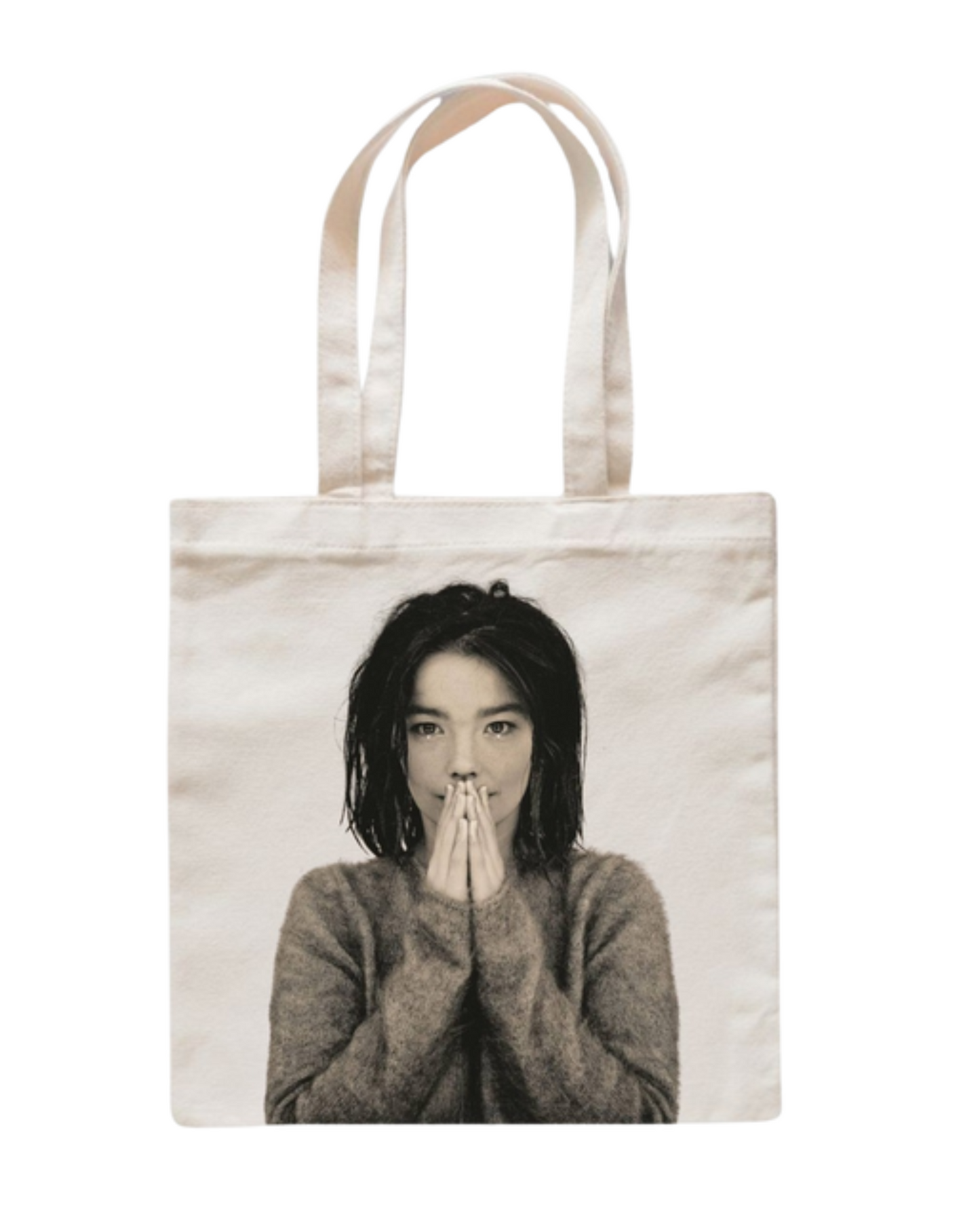 Tote bag Björk debut