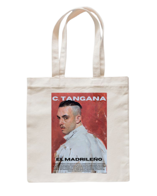 Tote bag C tangana