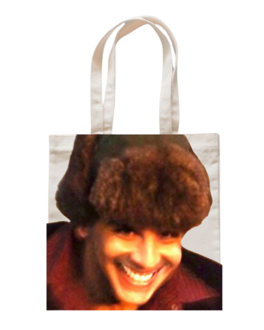 Tote bag ralphie choo
