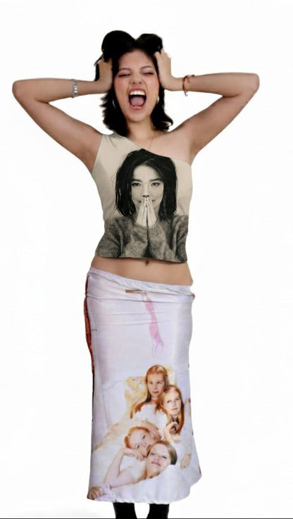 Bjork debut